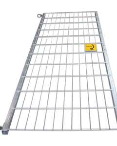 Tür f/Laufgang kplt NNB